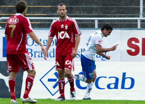 Felix Magro, Norrköping
