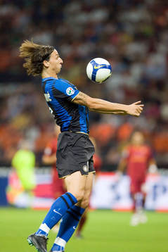 Zlatan IBRAHIMOVIC