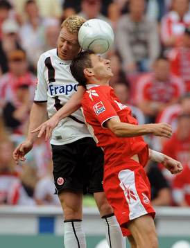 Patrick Ochs och Sergiu Radu