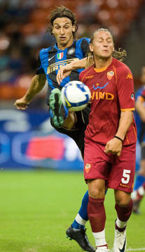Zlatan IBRAHIMOVIC och MEXES