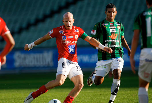 Henrik Rydström, Kalmar FF