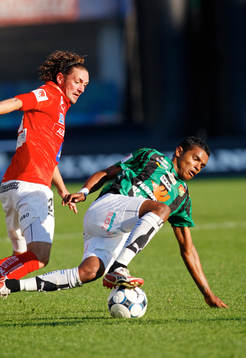 Arthur Sorin, Kalmar FF och Wanderson do Carmo, GAIS
