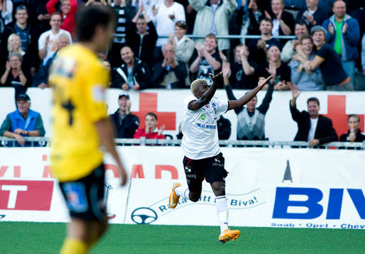 Eric Magloire Bassombeng, Örebro