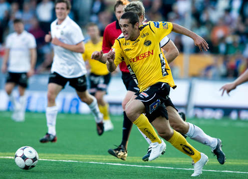 Emir Bajrami, Elfsborg