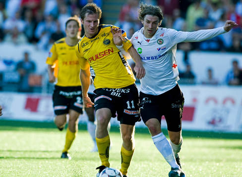 Daniel Mobaeck, Elfsborg och Roni Porokara, Örebro