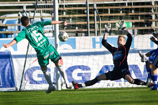 Daryl Smylie, Ljungskile. Andreas Lindberg, målvakt, GIF