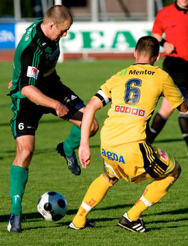 Viktar Sokal, Enköping