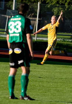 Jubel, Mattias Adelstam, Ängelholm