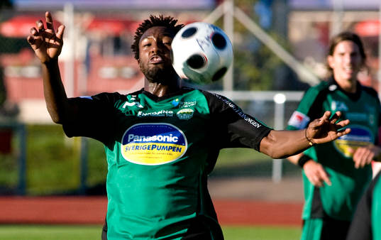 Jamal Mohamed, Enköping