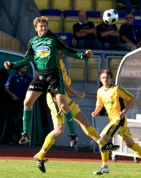 Jesper Blomqvist, Enköping. tränare