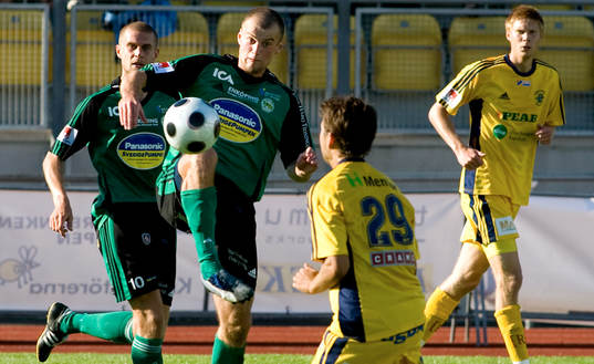 Viktar Sokal, Enköping