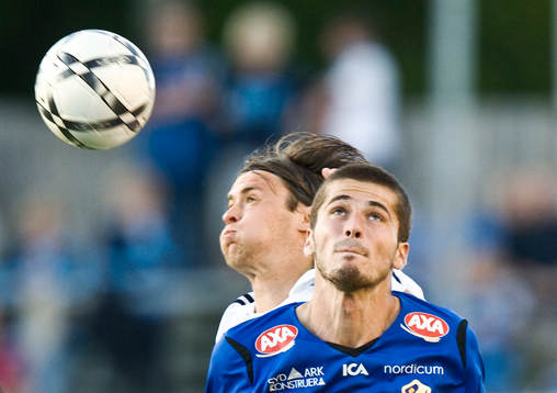Peter Magnusson ochl Ajsel Kujovic