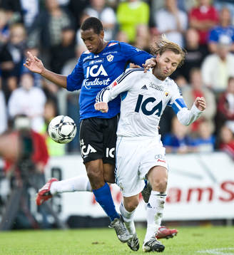 Anselmo och Markus Johannesson