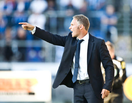 Siggi Jónsson, tränare