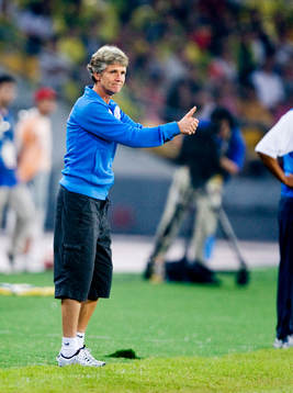 Pia Sundhage, Förbundskapten, USA
