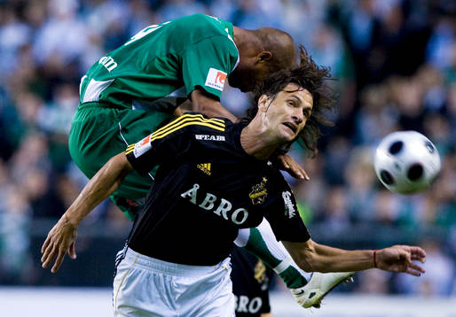 Nathan Paulse, Hammarby och Iván Óbolo, AIK