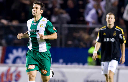 Suleyman Sleyman, Hammarby och Per Karlsson, AIK