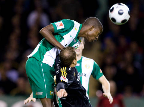 Nathan Paulse, Hammarby och Kenny Pavey, AIK