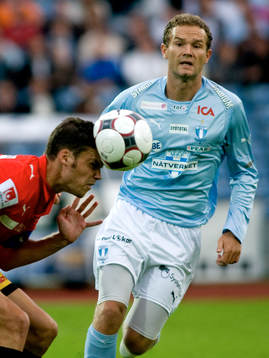 Jonatan Johansson, MFF
