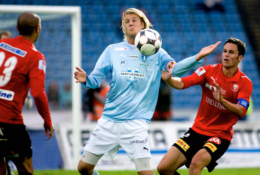 Ola Toivonen, Malmö FF