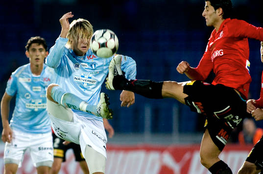 Ola Toivonen, Malmö