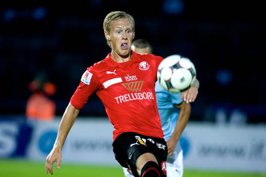 Magnus Andersson, Trelleborg