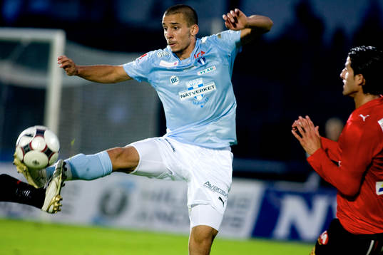 Guillermo Molins, Malmö