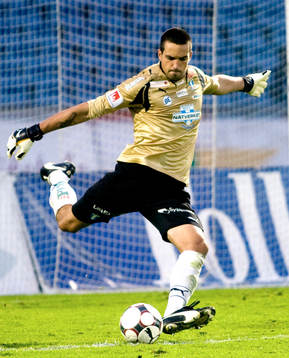 Dusan Melicharek, målvakt, Malmö