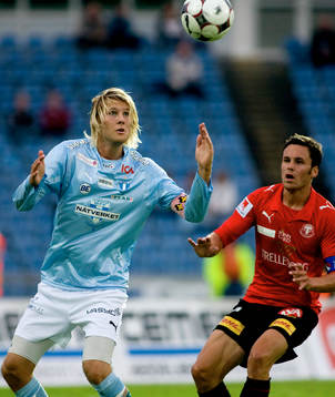 Ola Toivonen, Malmö