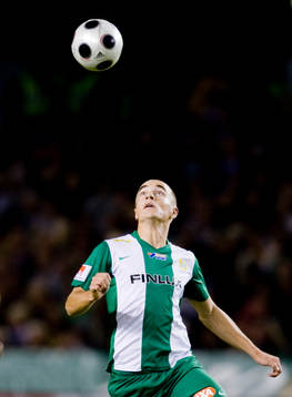 Petter Andersson, Hammarby
