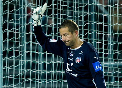Bläddra bland fler bilder av Allsvenskan Gefle - Helsingborg