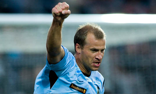 Hans Berggren, Gefle, jubel