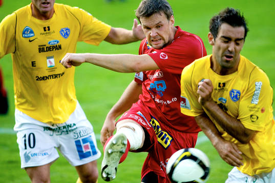 Jens Nordström, LB