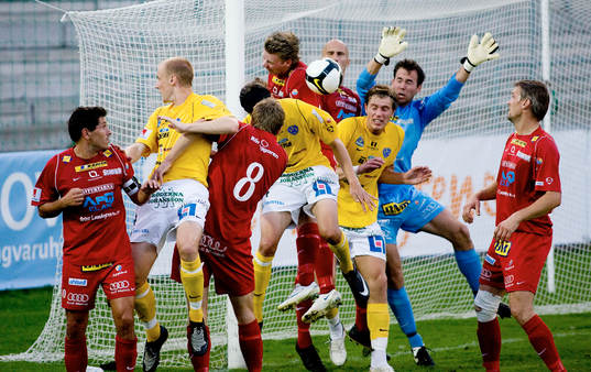 Ola Svenssons, LB