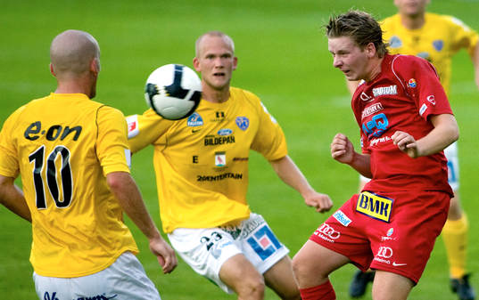 Richard Henriksson, LB