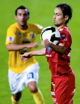 Marcelo Sarvas, LB