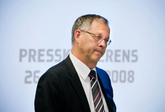 Bläddra bland fler bilder av Ishockey, Sverige, Presskonferens 