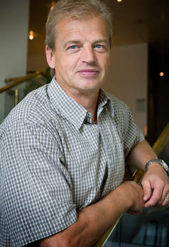 Presskonferens, Bengt-Åke Gustafsson, Förbundskapten