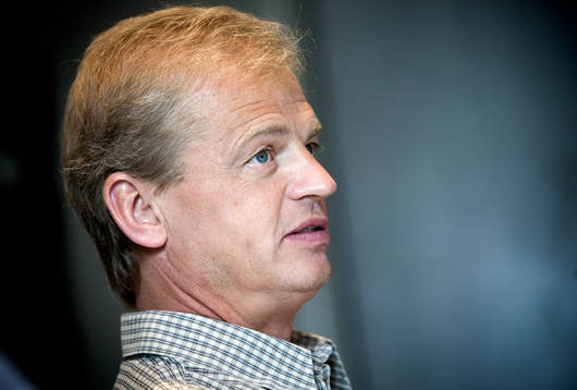 Presskonferens med Bengt-Åke Gustafsson, Förbundskapten
