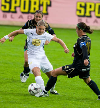 Maria Aronsson, Nazanin Vaseghpanah