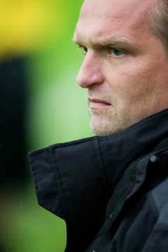 Jörgen Petersson, tränare, Malmö