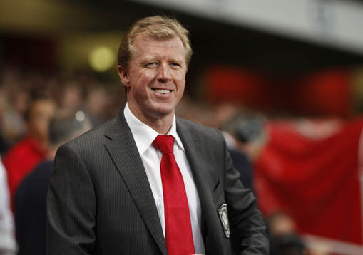 Steve McClaren, tränare, Twente