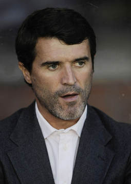 Roy Keane, manager, Sunderland
