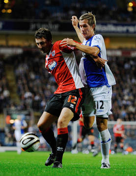 Morten Gamst Pedersen, Blackburn och Jamie Clarke, Grimsby