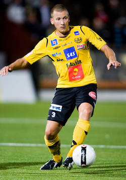 Tobias Johansson, Mjällby