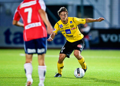 William Leandersson, Mjällby