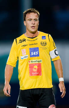 Marcus Ekenberg, Mjällby