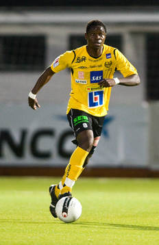 Patrick Osiako, Mjällby