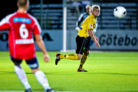 Robin Cederberg, Mjällby