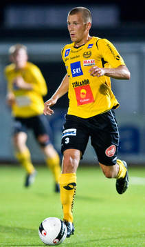 Tobias Johansson, Mjällby